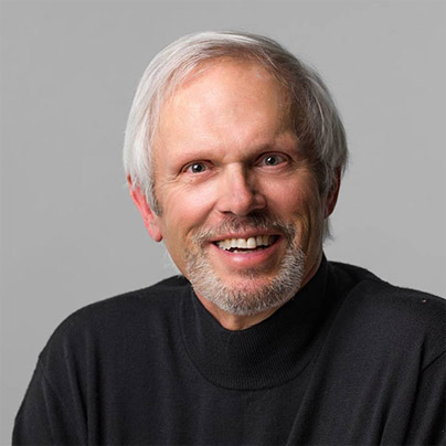 Author, Richard McMaster